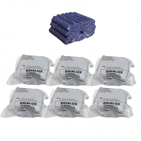 Appât Bloc rodenticide Brodifacoum 240g pour rat & souris - Lieux humides et secs