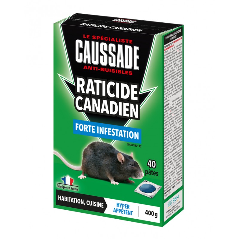 Pate Raticide