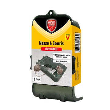 Nasse Multi-Capture - Souris