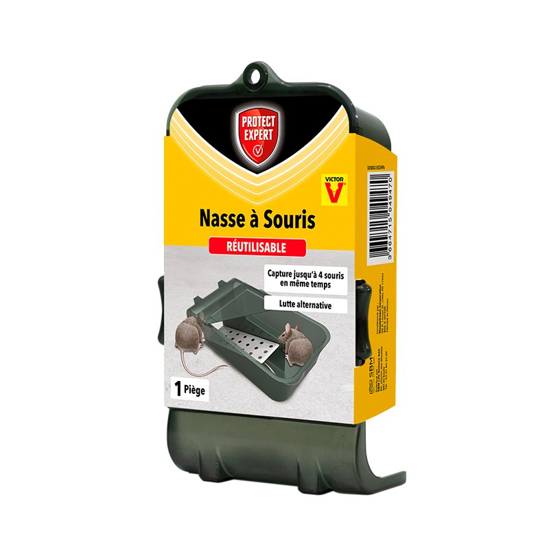 Nasse Multi-Capture - Souris