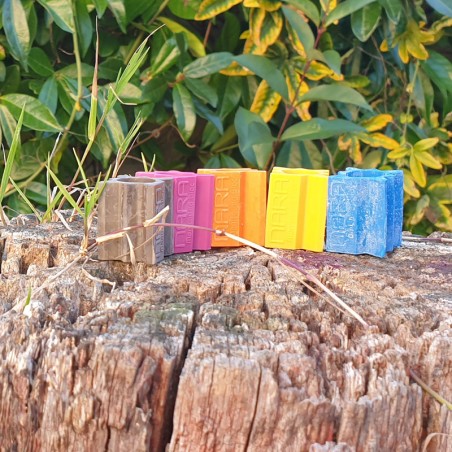 Blocs appâts attractifs Nara pour rongeurs